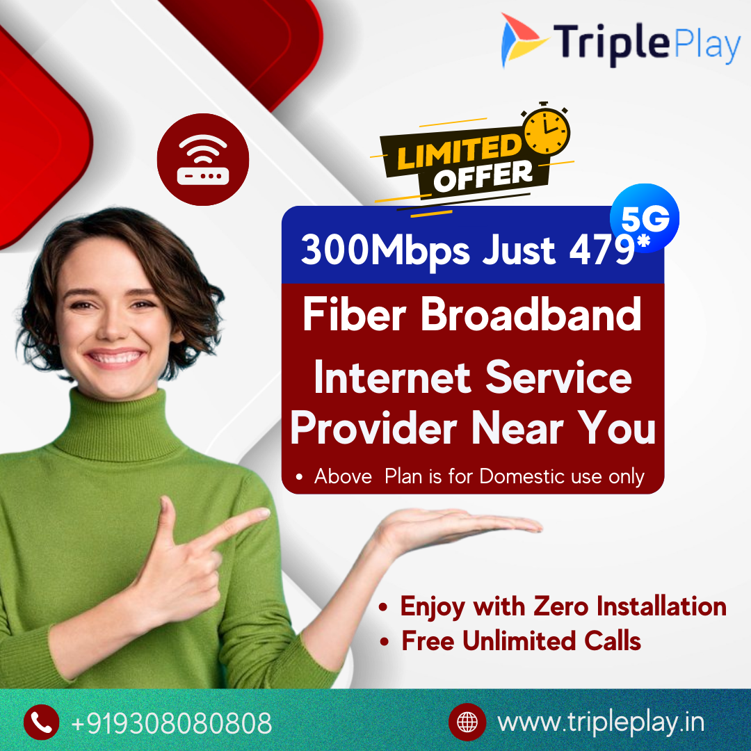 Best Internet Service Provider Near Me